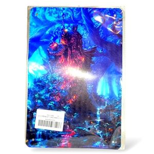 Bezerk Black Swordsman Metal Anime Tin Sign